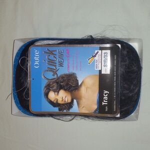 Outre Quick Weave Complete Cap Tracy Style (Color: S1B/33)